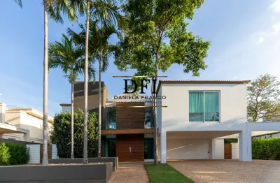 Casa em condomínio fechado com 4 quartos à venda na avenida heráclito fontoura sobral pinto, 551, jardim paulista, ribeirão preto por r$ 5.300.000