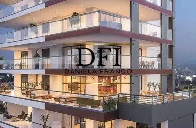 Apartamento com 3 quartos à venda na alameda franca, 1633, jardim paulista, são paulo por r$ 5.200.000