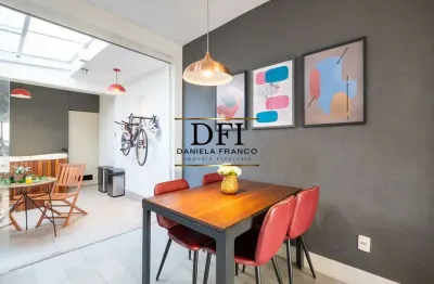 Casa em condomínio fechado com 3 quartos à venda na alexandrina rosa, 43, campo belo, são paulo por r$ 1.200.000