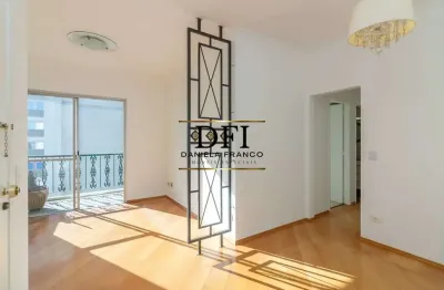 Apartamento com 2 quartos à venda na rua urussuí, 333, itaim bibi, são paulo por r$ 1.400.000