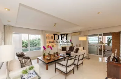 Apartamento com 3 quartos à venda na rua araguari, 418, vila uberabinha, são paulo por r$ 4.990.000