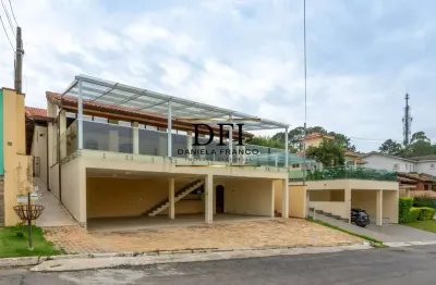 Casa com 4 quartos à venda na itapira, 198, parque dom henrique, cotia por r$ 2.089.000