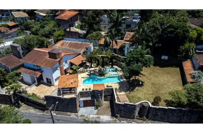 Casa com 6 quartos à venda na rua dom joaquim, 609, granja viana, cotia por r$ 2.390.000