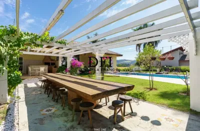 Casa em condomínio fechado com 5 quartos à venda na das sibipirunas, 815, jardim primavera, louveira por r$ 2.780.000