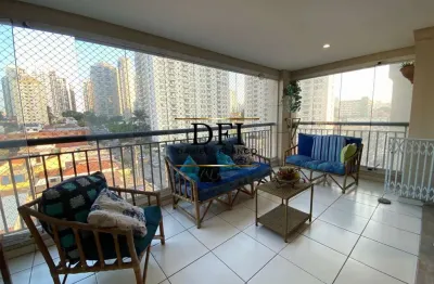 Apartamento com 3 quartos à venda na rua serra de botucatu, 1991, vila gomes cardim, são paulo por r$ 1.095.000