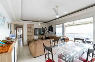 Apartamento com 4 quartos à venda na avenida doutor mário vilas boas rodrigues, 161, jardim dom bosco, são paulo por r$ 1.295.000