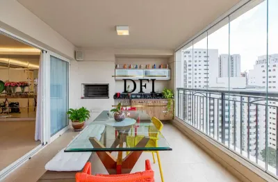 Apartamento com 3 quartos à venda na rua juquis, 204, moema, são paulo por r$ 4.250.000