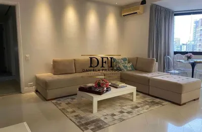 Apartamento com 3 quartos à venda na alameda dos jurupis, 410, moema, são paulo por r$ 1.740.000