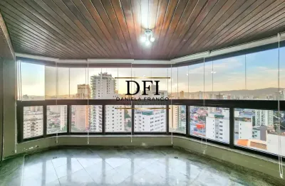 Apartamento com 5 quartos à venda na rua voluntários da pátria, 2888, alto de santana, são paulo por r$ 1.520.000