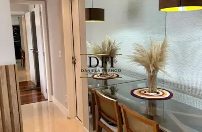Apartamento com 2 quartos à venda na rua maratona, 199, vila alexandria, são paulo por r$ 820.000