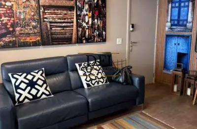 Apartamento com 2 quartos à venda na rua arapá, 131, vila mascote, são paulo por r$ 890.000
