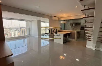 Apartamento com 4 quartos à venda na rua florianópolis, 951, vila bertioga, são paulo por r$ 2.690.000