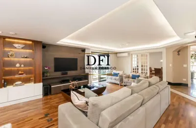 Apartamento com 4 quartos à venda na rua comendador joão gabriel, 20, mirandópolis, são paulo por r$ 1.650.000