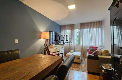 Apartamento com 3 quartos à venda na rua tabapuã, 680, itaim bibi, são paulo por r$ 950.000