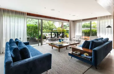 Casa em condomínio fechado com 4 quartos à venda na avenida professor fonseca rodrigues, 1704, alto de pinheiros, são paulo por r$ 21.500.000