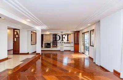 Apartamento com 4 quartos à venda na rua caçapava, 83, jardim paulista, são paulo por r$ 2.690.000