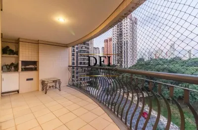 Apartamento com 3 quartos à venda na rua borba gato, 331, alto da boa vista, são paulo por r$ 1.670.000