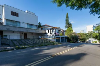 Casa com 4 quartos à venda na dona salwa saigh calfat, 206, vila tramontano, são paulo por r$ 1.550.000