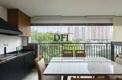 Apartamento com 2 quartos à venda na rua doutor corinto baldoino costa, 152, tatuapé, são paulo por r$ 980.000