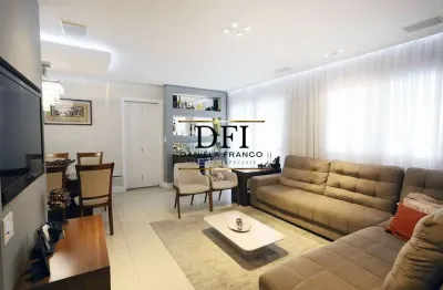 Apartamento com 3 quartos à venda na rua ibó, 246, vila regente feijó, são paulo por r$ 1.590.000
