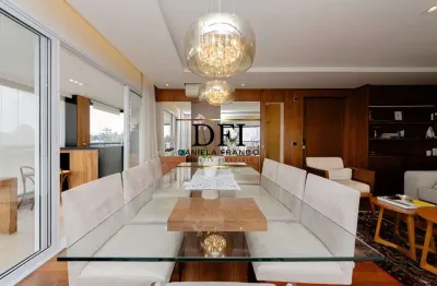 Apartamento com 3 quartos à venda na rua joão pimenta, 80, alto da boa vista, são paulo por r$ 2.990.000