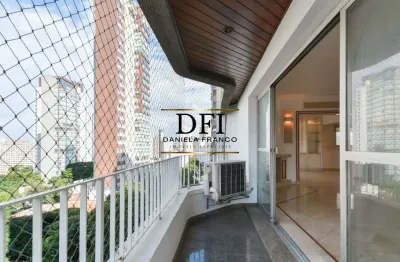 Apartamento com 4 quartos à venda na rua doutor tomás carvalhal, 540, paraíso, são paulo por r$ 2.395.000