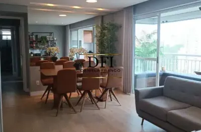 Apartamento com 3 quartos à venda na rua antônio aggio, 1005, vila andrade, são paulo por r$ 954.000