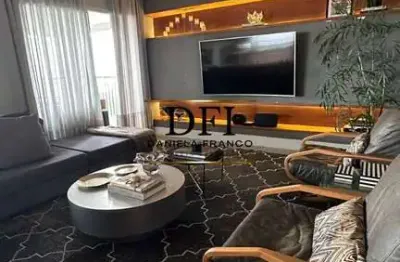 Apartamento com 4 quartos à venda na rua forte william, 100, panamby, são paulo por r$ 4.100.000