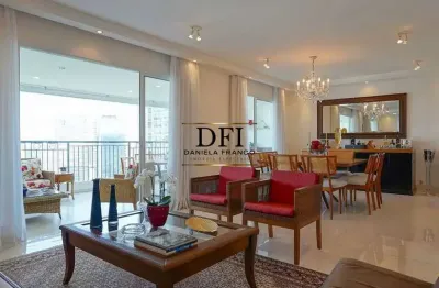 Apartamento com 4 quartos à venda na rua forte william, 100, panamby, são paulo por r$ 2.968.000
