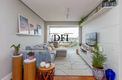 Apartamento com 3 quartos à venda na avenida sargento geraldo sant'ana, 660, jardim marajoara, são paulo por r$ 1.080.000
