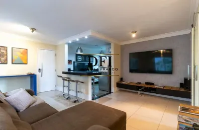 Apartamento com 2 quartos à venda na rua doutor ivo define frasca, 26, vila olímpia, são paulo por r$ 1.000.000