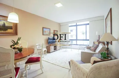 Apartamento com 2 quartos à venda na alameda campinas, 601, jardim paulista, são paulo por r$ 1.220.000