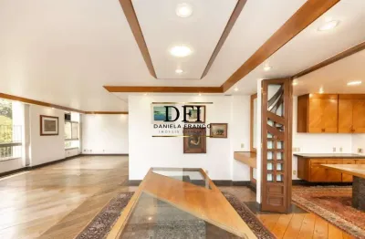 Apartamento com 3 quartos à venda na rua angelina maffei vita, 725, jardim europa, são paulo por r$ 4.800.000