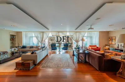 Apartamento com 4 quartos à venda na avenida nove de julho, 1232, jardim paulista, são paulo por r$ 7.900.000