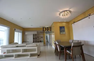 Apartamento com 3 quartos à venda na rua thomás deloney, 530, chácara santo antônio, são paulo por r$ 2.700.000