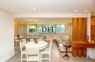 Apartamento com 2 quartos à venda na rua hungria, 696, jardim europa, são paulo por r$ 1.400.000