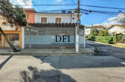 Casa com 3 quartos à venda na rua potenji, 405, saúde, são paulo por r$ 1.060.000