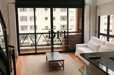 Apartamento com 1 quarto à venda na rua haddock lobo, 1175, cerqueira césar, são paulo por r$ 2.200.000