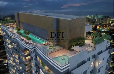 Apartamento com 3 quartos à venda na rua santo arcádio, 92, jardim das acacias, são paulo por r$ 2.880.000