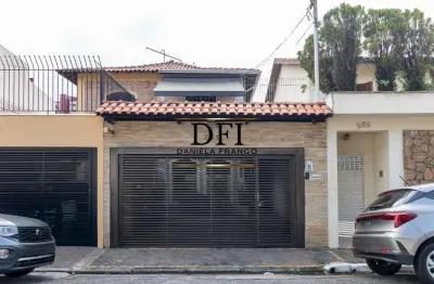 Casa com 3 quartos à venda na rua frei antônio de guadalupe, 251, parque da vila prudente, são paulo por r$ 1.450.000