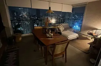 Apartamento com 2 quartos à venda na rua das flechas, 735, jardim prudência, são paulo por r$ 1.100.000