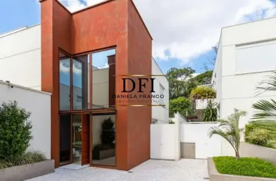 Casa em condomínio fechado com 4 quartos à venda na rua zacarias de gois, 252, brooklin, são paulo por r$ 7.200.000