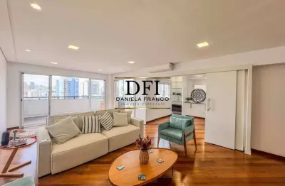 Apartamento com 3 quartos à venda na rua fernão dias, pinheiros, são paulo por r$ 2.100.000
