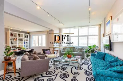 Apartamento com 2 quartos à venda na avenida nove de julho, 2976, jardim paulista, são paulo por r$ 1.500.000