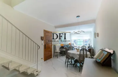 Casa com 3 quartos à venda na rua indiana, 1267, brooklin paulista, são paulo por r$ 1.590.000