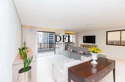 Apartamento com 4 quartos à venda na rua manuel guedes, 522, itaim bibi, são paulo por r$ 3.890.000