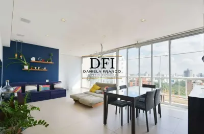 Cobertura com 2 quartos à venda na rua fradique coutinho, 1459, pinheiros, são paulo por r$ 1.980.000