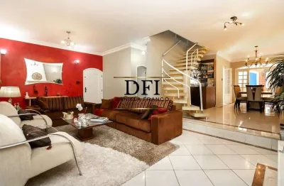 Casa com 4 quartos à venda na rua santo alberto, 351, vila são pedro, são paulo por r$ 1.550.000