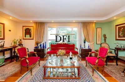 Apartamento com 3 quartos à venda na alameda itu, 820, jardim paulista, são paulo por r$ 1.900.000