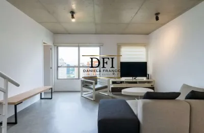 Cobertura com 1 quarto à venda na rua ventura ladalardo, 50, panamby, são paulo por r$ 1.299.000